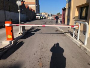 motoriduttore cancello scorrevole FAAC Napoli Quartiere Avvocata